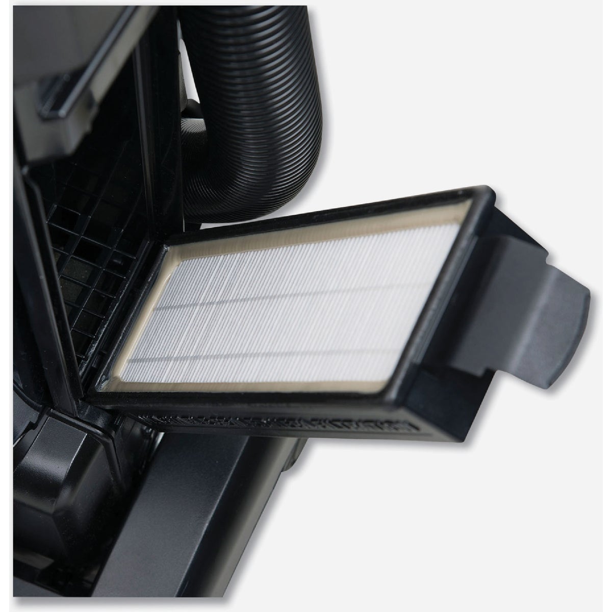 Sanitaire Force QuietClean 15 In. Commercial Bagless Upright Vacuum Cleaner Image 2