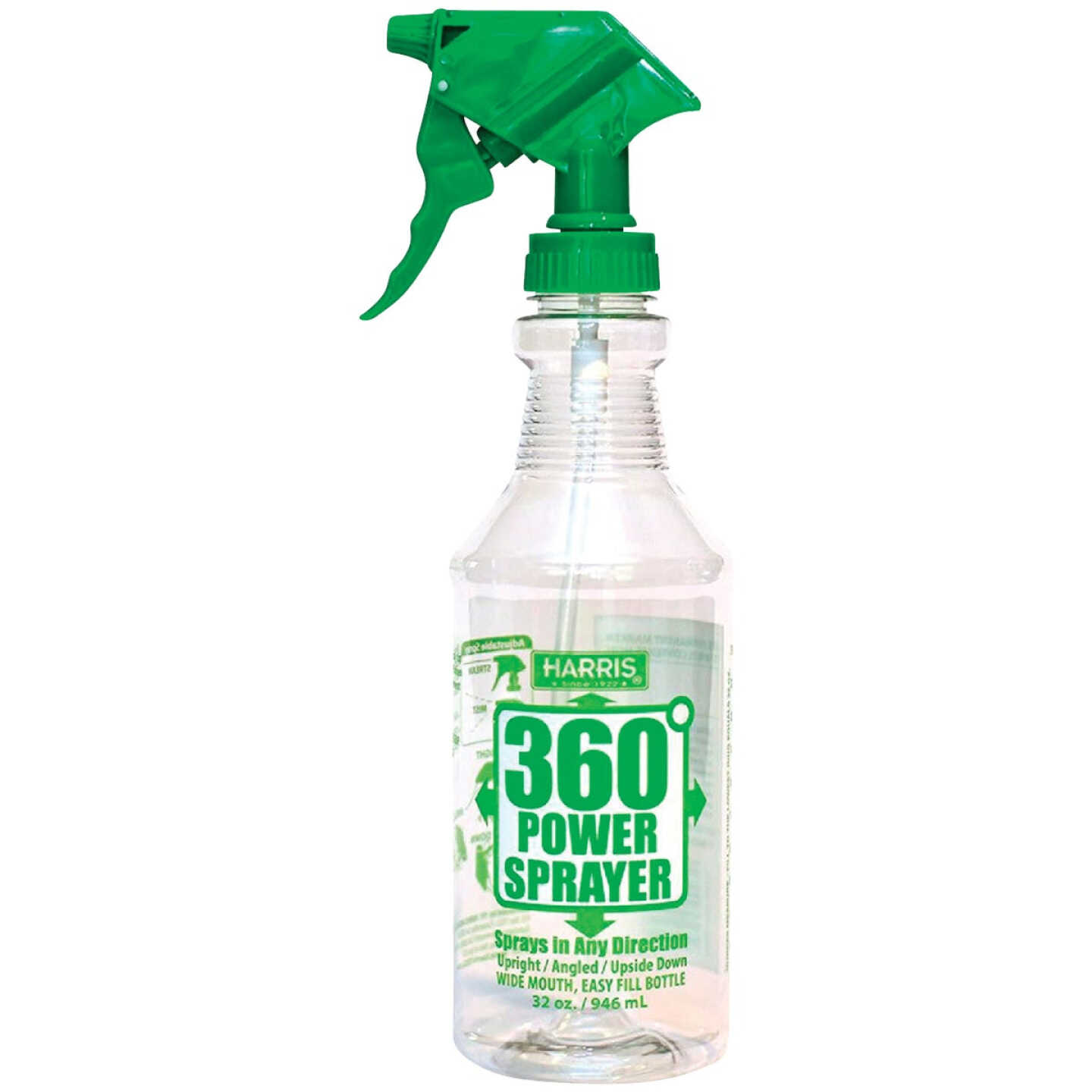 Harris 32 Oz. 360 Power Sprayer Spray Bottle Image 1
