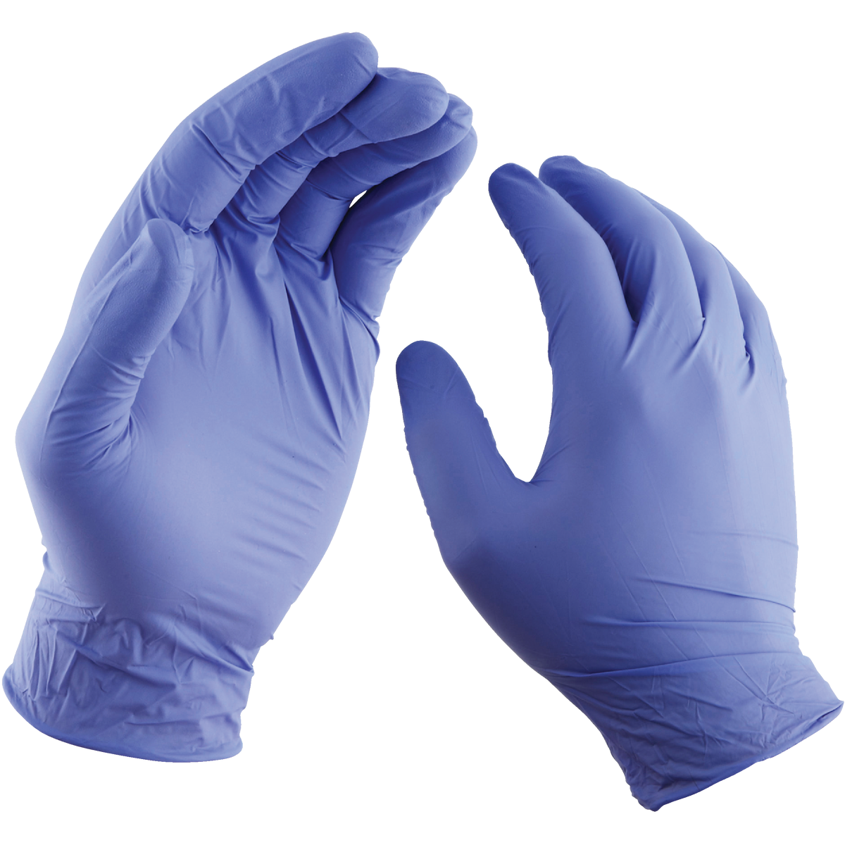 Soft Scrub 1 Size Fits All Latex Disposable Glove (10-Pack) Image 2