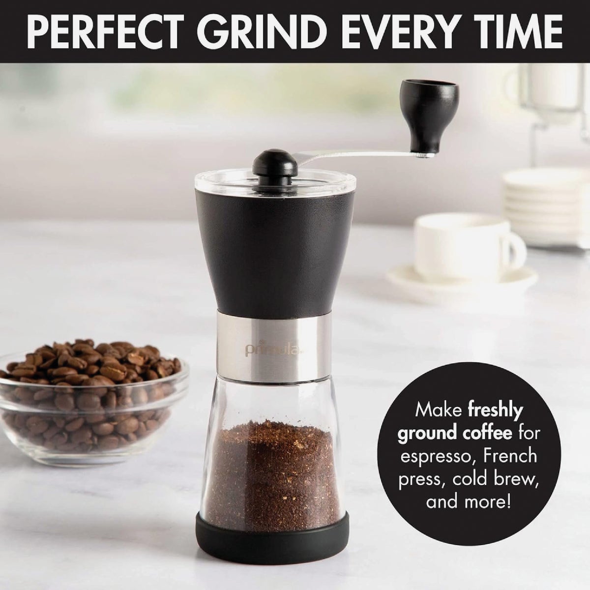 Epoca Primula Ceramic Mill Core Coffee Grinder Image 2