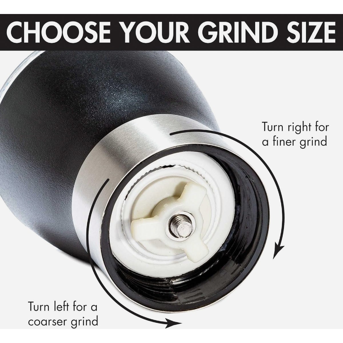 Epoca Primula Ceramic Mill Core Coffee Grinder Image 7