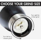 Epoca Primula Ceramic Mill Core Coffee Grinder Image 7