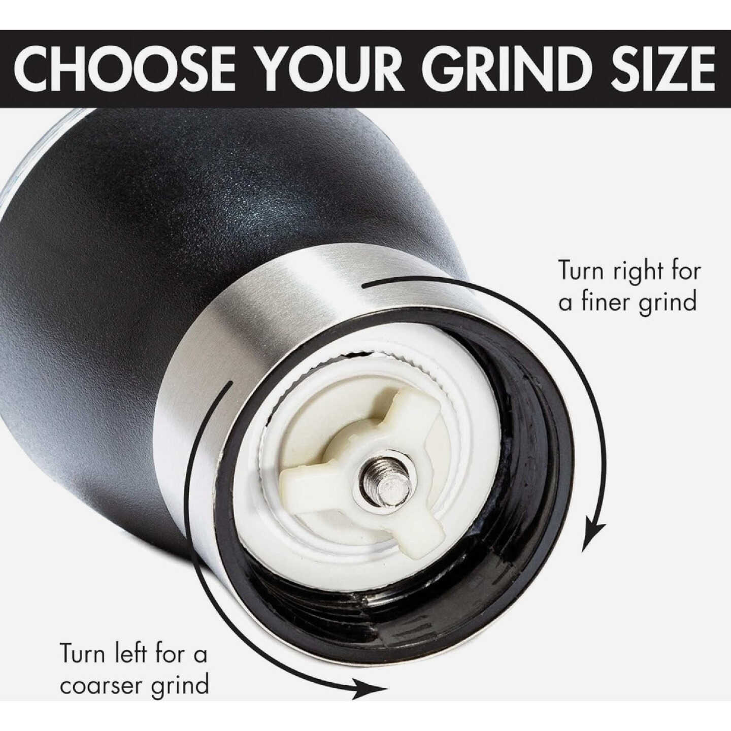 Epoca Primula Ceramic Mill Core Coffee Grinder Image 7