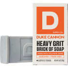Duke Cannon 6 Oz. Heavy Grit Deep Cleaning Brick of Soap Image 1