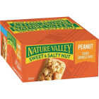 Nature Valley 1.2 Oz Sweet & Salty Peanut Granola Bar Image 1