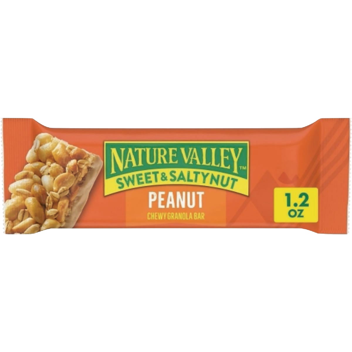 Nature Valley 1.2 Oz Sweet & Salty Peanut Granola Bar Image 2