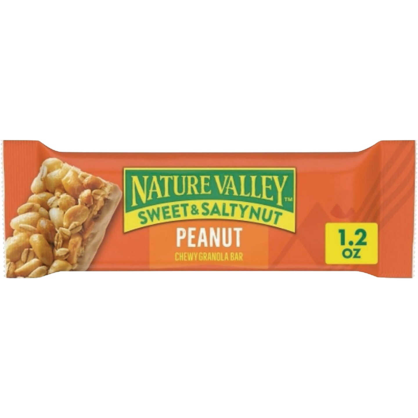 Nature Valley 1.2 Oz Sweet & Salty Peanut Granola Bar Image 2