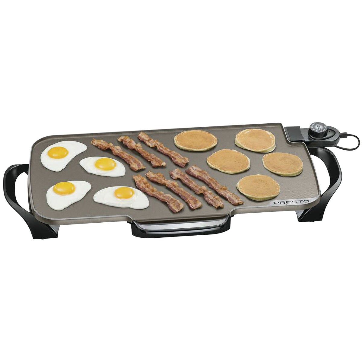 Presto 22 In. Electric Griddle Image 2