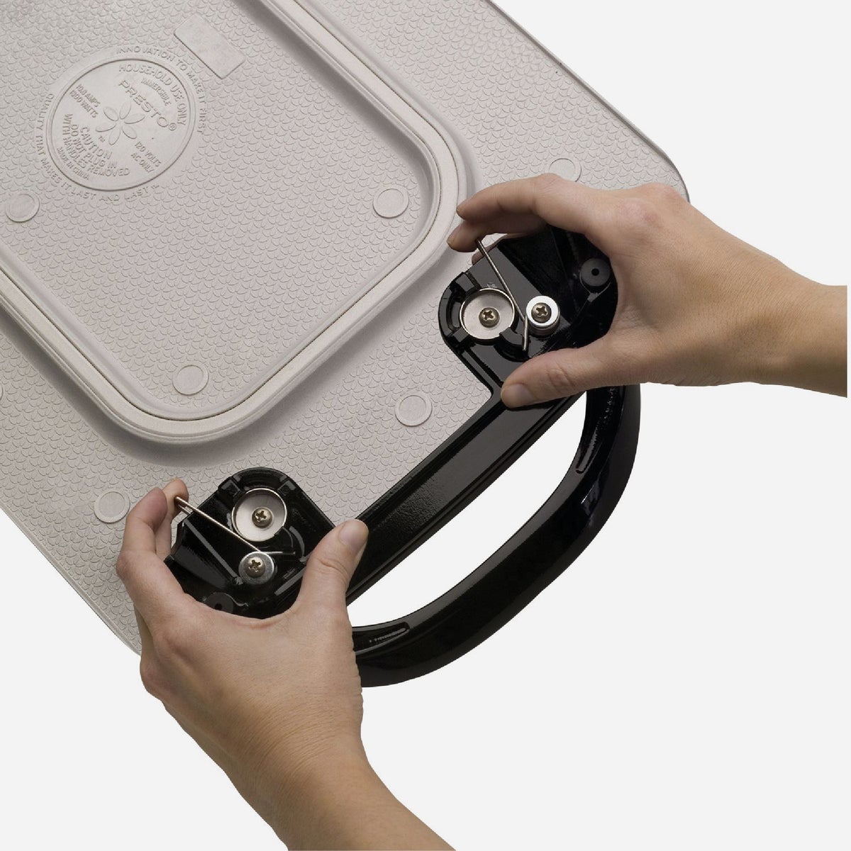 Presto 22 In. Electric Griddle Image 3