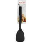 KitchenAid 12 In. Black Nylon Solid Turner Image 2