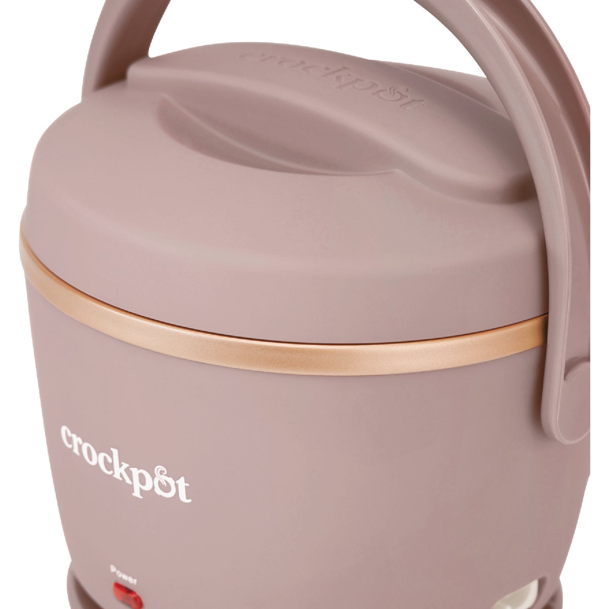 Crock-Pot Lunch Crock 20 Oz. Pink Food Warmer Image 5
