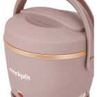 Crock-Pot Lunch Crock 20 Oz. Pink Food Warmer Image 5