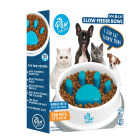 Bell+Howell Paw Perfect 16 Oz. Slow Feeder Pet Bowl Image 1