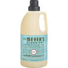 Mrs. Meyer's Clean Day 64 Oz. Basil Concentrated Laundry Detergent Image 1