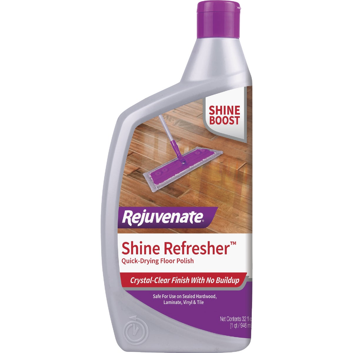 Rejuvenate 32 Oz. Shine Refresher Image 1