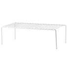 Grayline 8-5/8 In. x 5-3/8 In. x 16-1/2 In. Helper Shelf Image 1