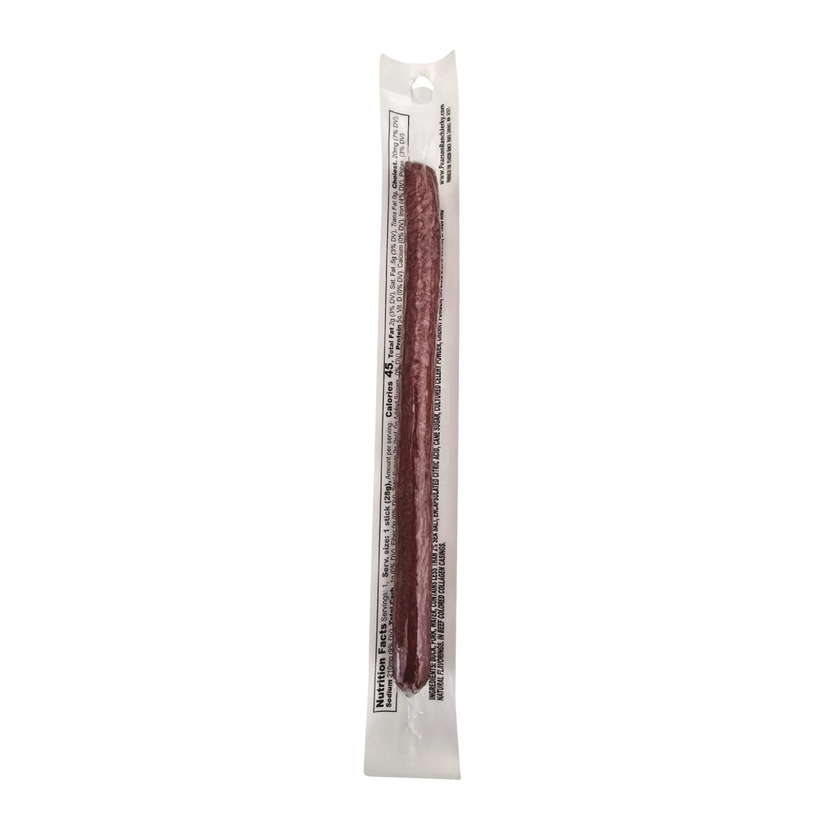 Pearson Ranch Jerky 1 Oz. Duck Hickory Snack Stick Image 2