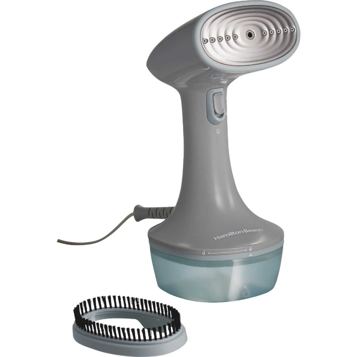 Hamilton Beach 1200W Gray Handheld Garment Steamer Image 1
