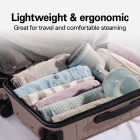 Hamilton Beach 1200W Gray Handheld Garment Steamer Image 6