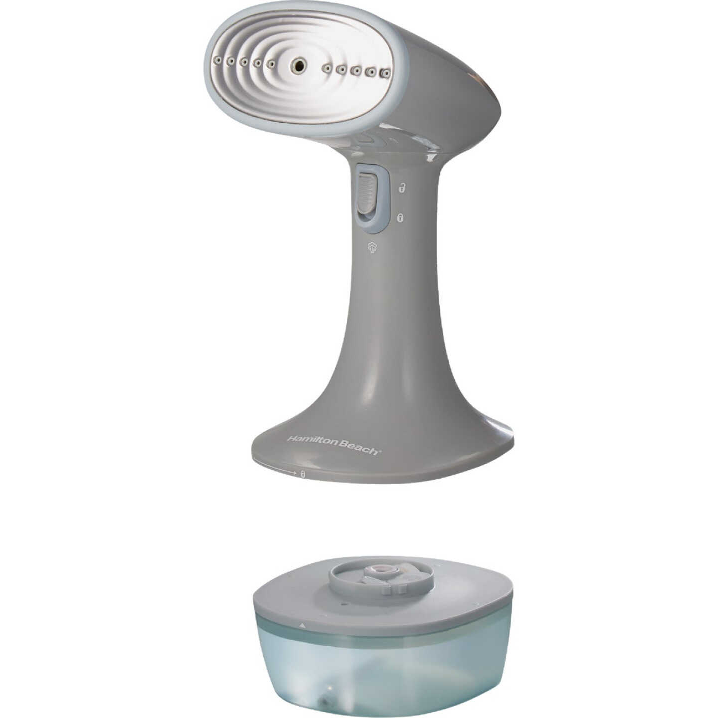 Hamilton Beach 1200W Gray Handheld Garment Steamer Image 11