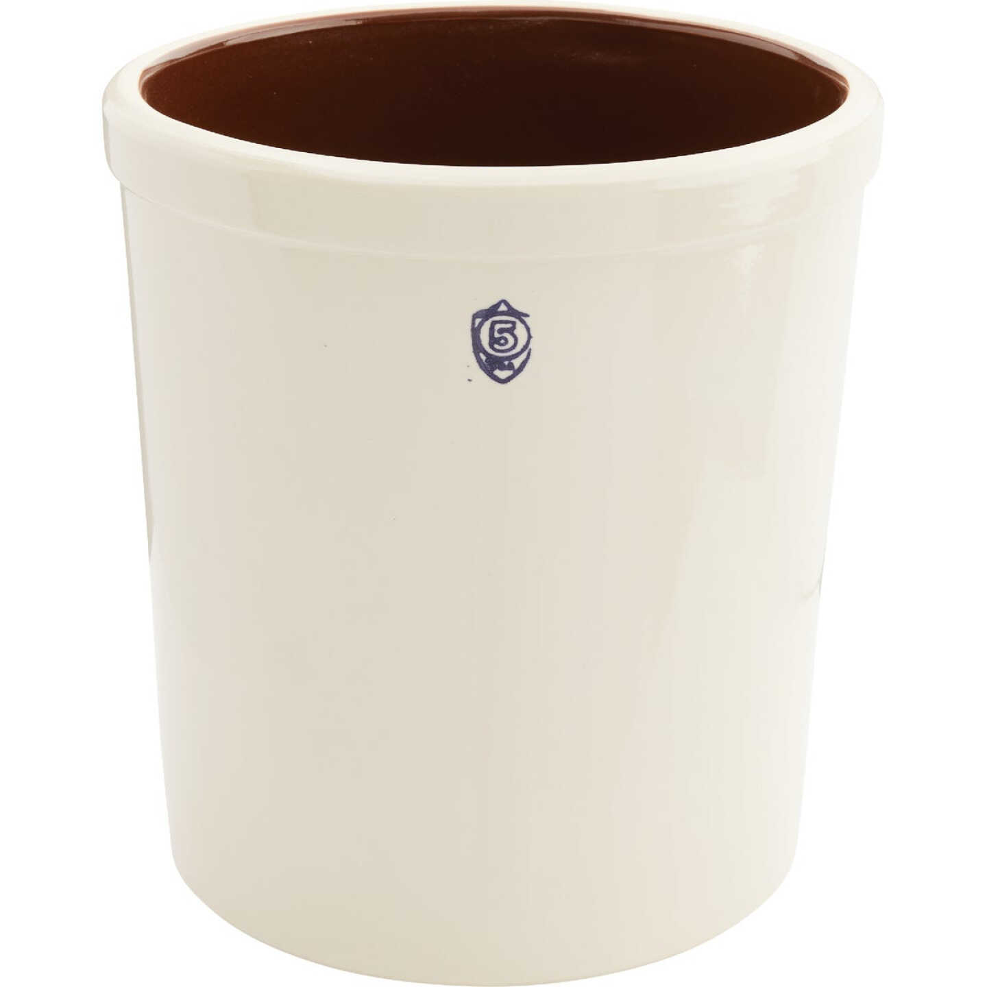 Ohio Stoneware 5 Gal. Crock Image 1