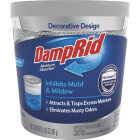 DampRid 10.5 Oz. Fragrance Free Moisture Absorber with Microban Image 1