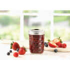 Ball 8 Oz. Glass Deluxe Jam or Jelly Jar, (12-Pack) Image 2