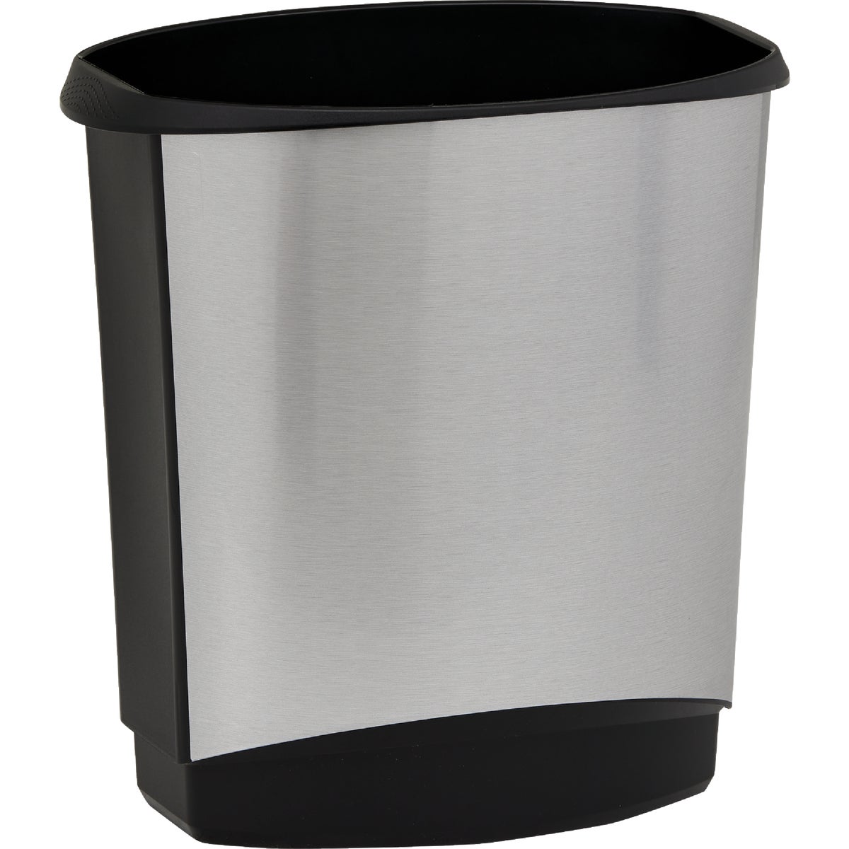 Curver Ovo Vanity 3.8 Gal. Wastebasket