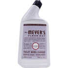 Mrs. Meyer's 24 Oz. Lavender Toilet Bowl Cleaner Image 1