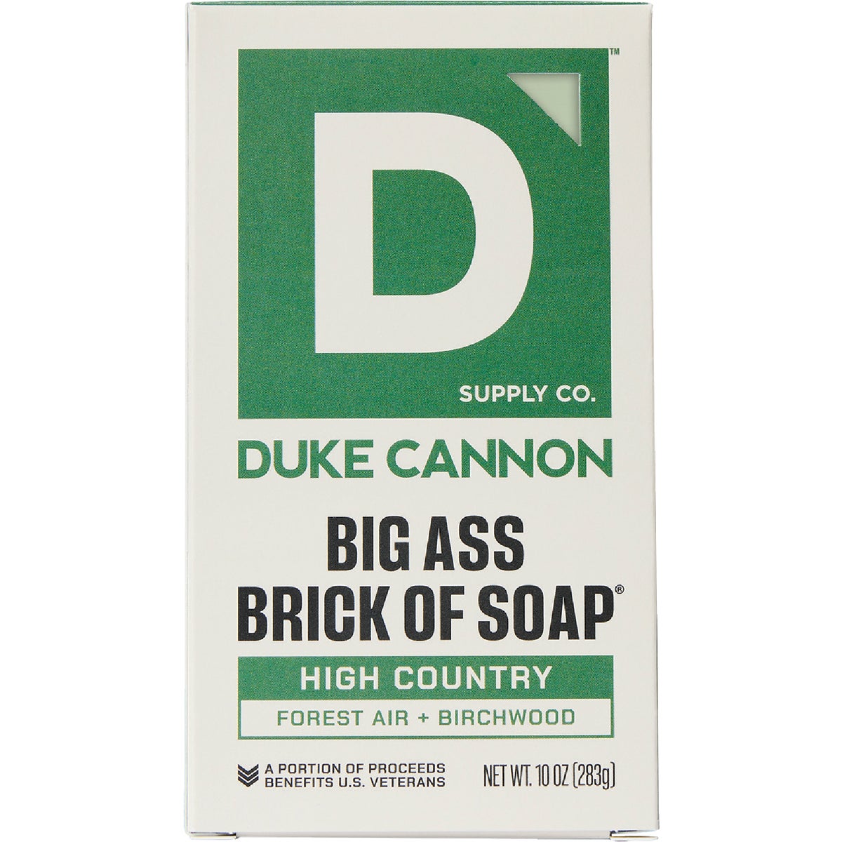 Duke Cannon 10 Oz. High Country Big Ass Soap Image 2