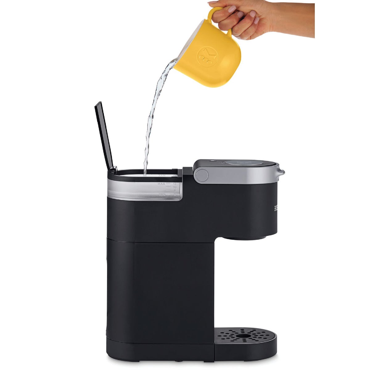 Keurig K-Mini Plus Single Serve Coffee Maker Image 3