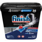 Finish Powerball Quantum Dishwasher Detergent (36-Count) Image 1
