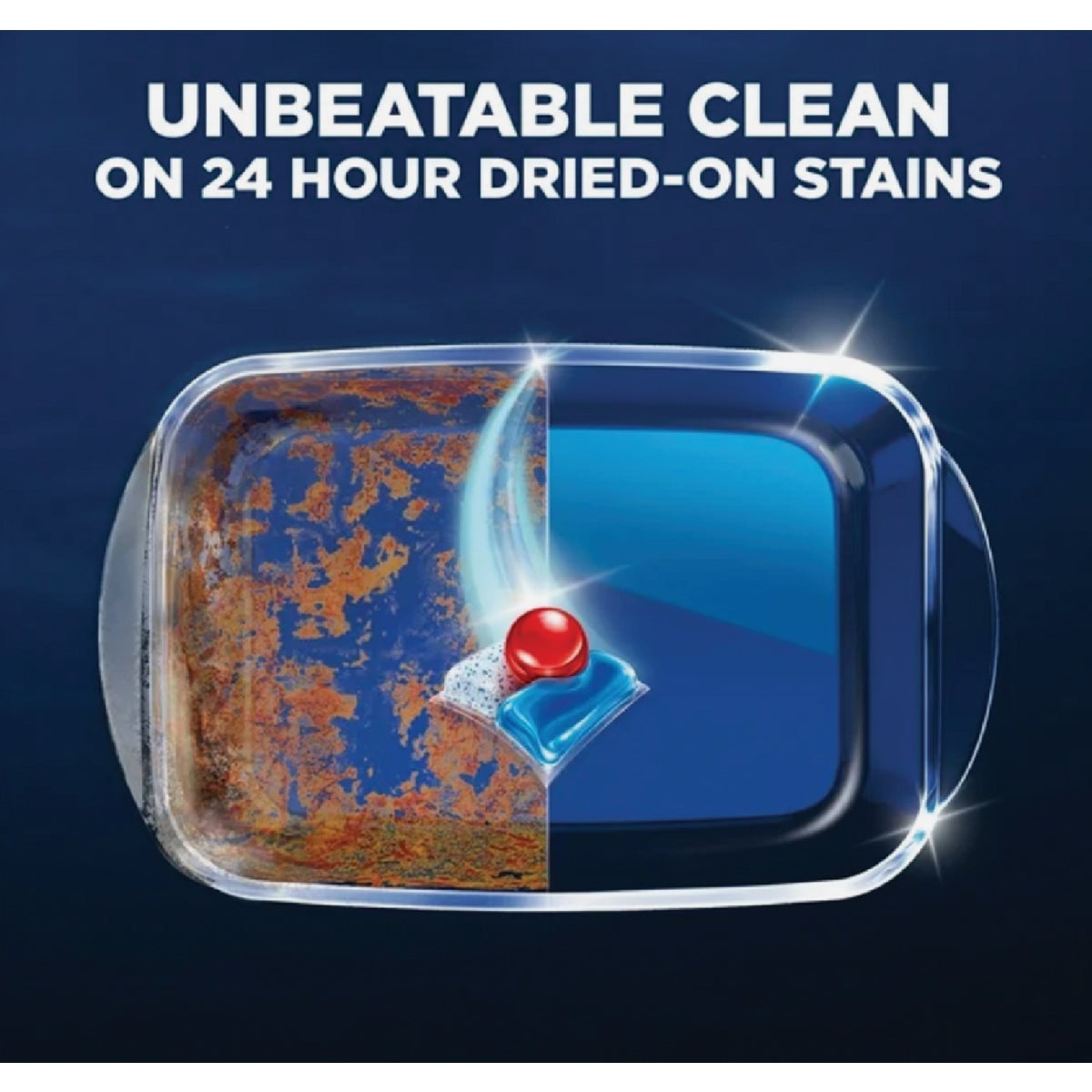 Finish Powerball Quantum Dishwasher Detergent (36-Count) Image 4