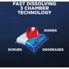 Finish Powerball Quantum Dishwasher Detergent (36-Count) Image 3