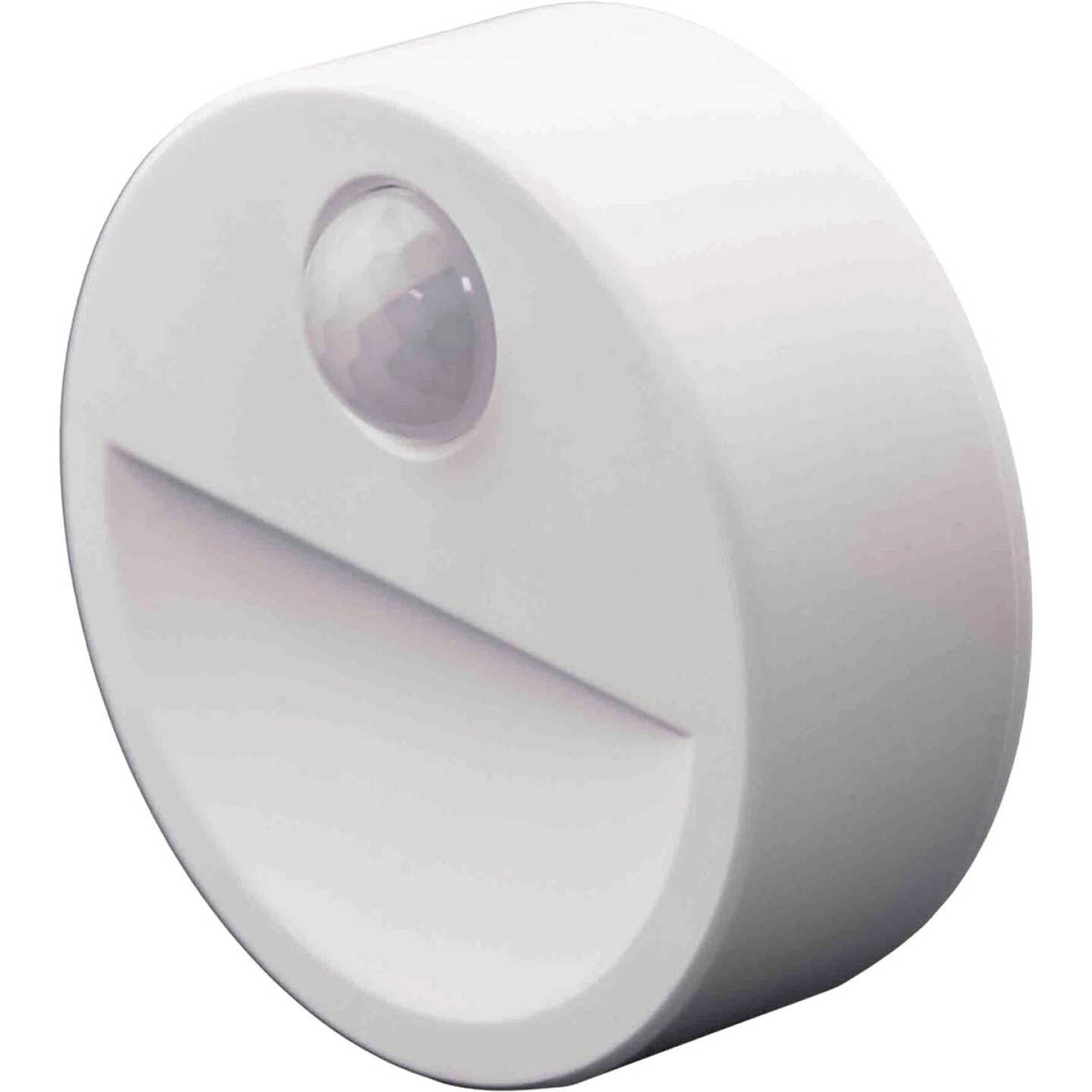 Blazing LEDz White LED Motion Sensor Battery Operated Light Image 5