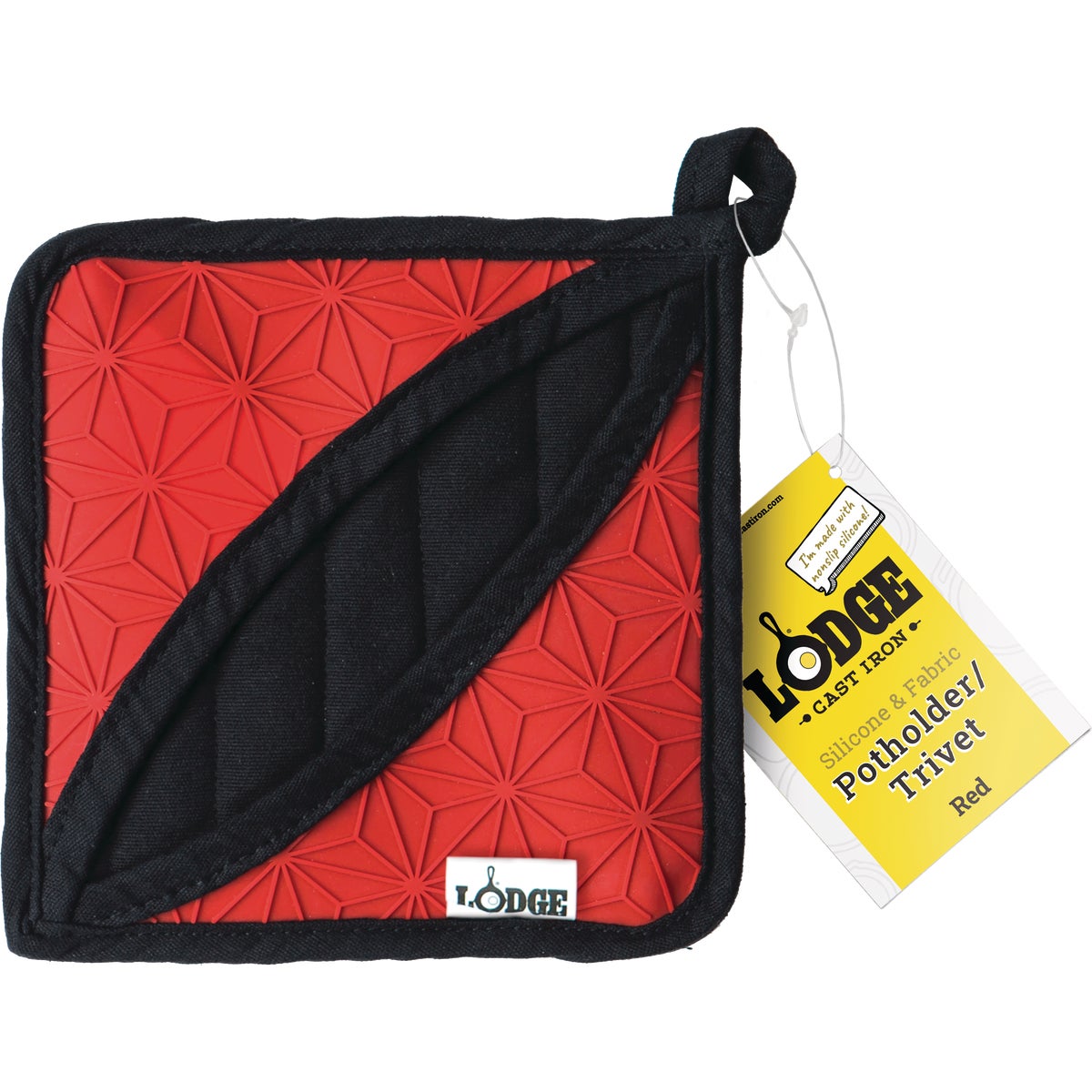 Lodge Silicone Pot Holder  Image 3