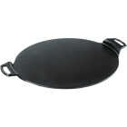 Lodge 15 In. Cast Iron Pizza/Baking Pan Image 1