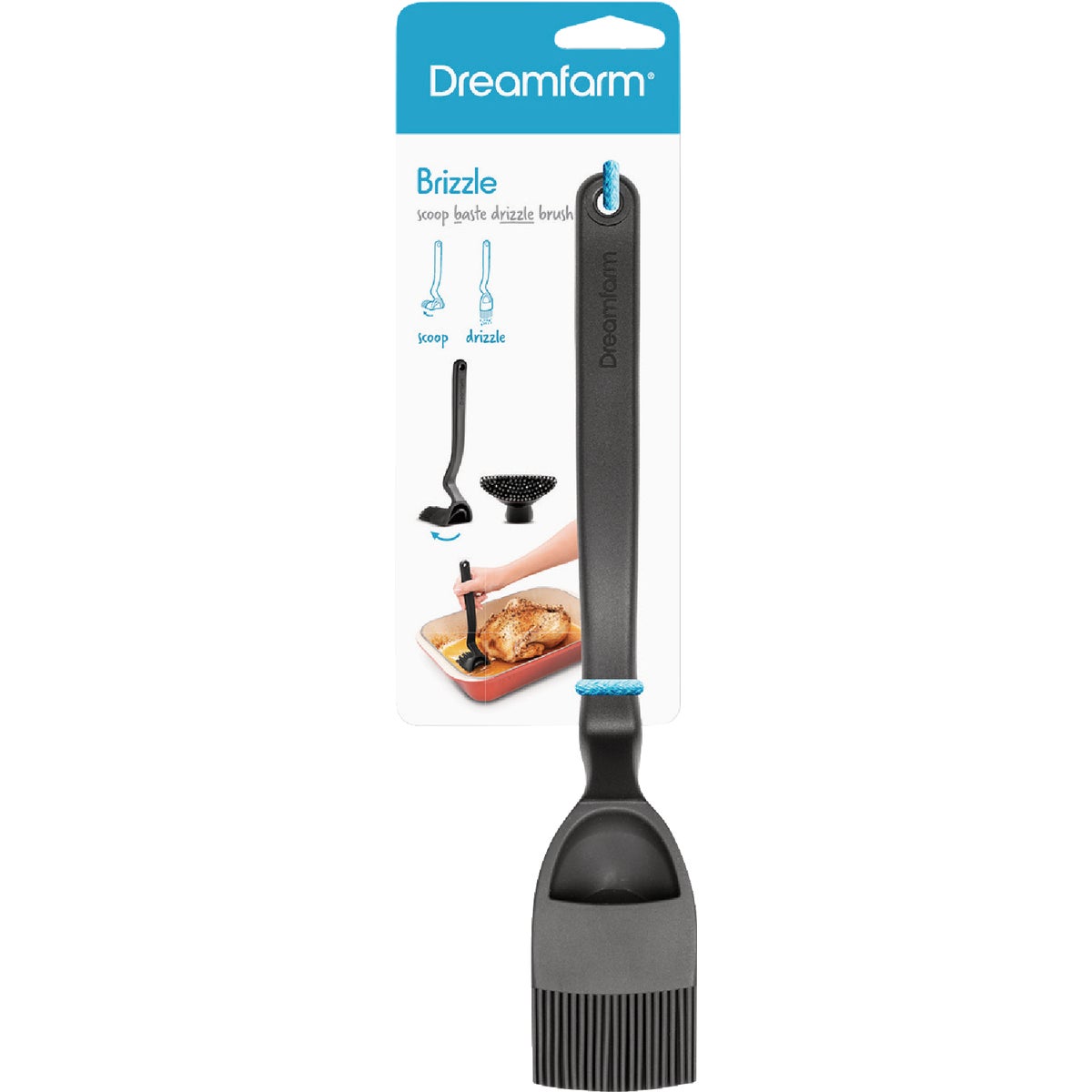 Dreamfarm Brizzle, Black Image 3