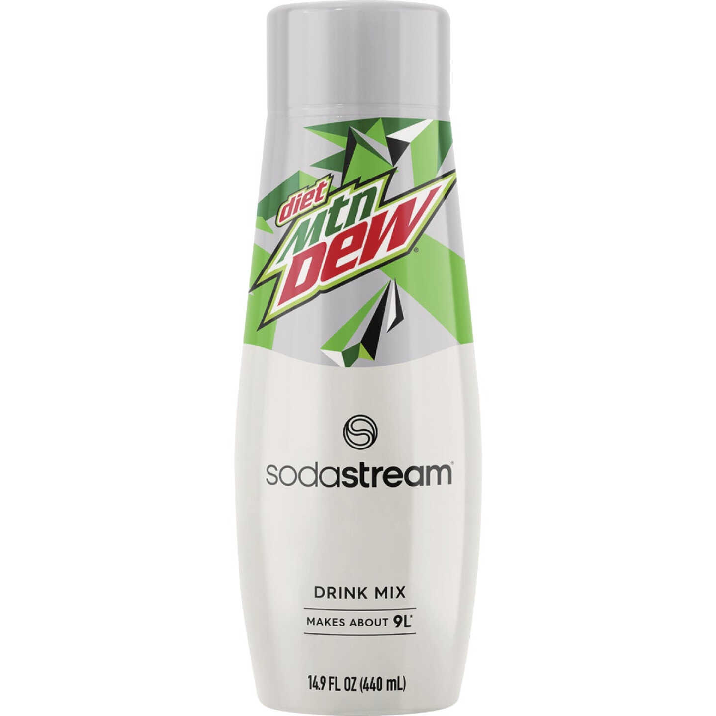 SodaStream 14.9 Oz. Diet Mtn. Dew Sparkling Beverage Mix Image 1
