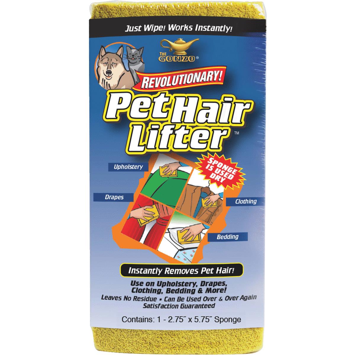 Pet Hair & Stain Remover