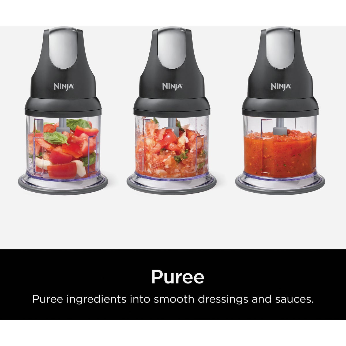 Ninja Express Chop 2 Cup Food Chopper Image 5
