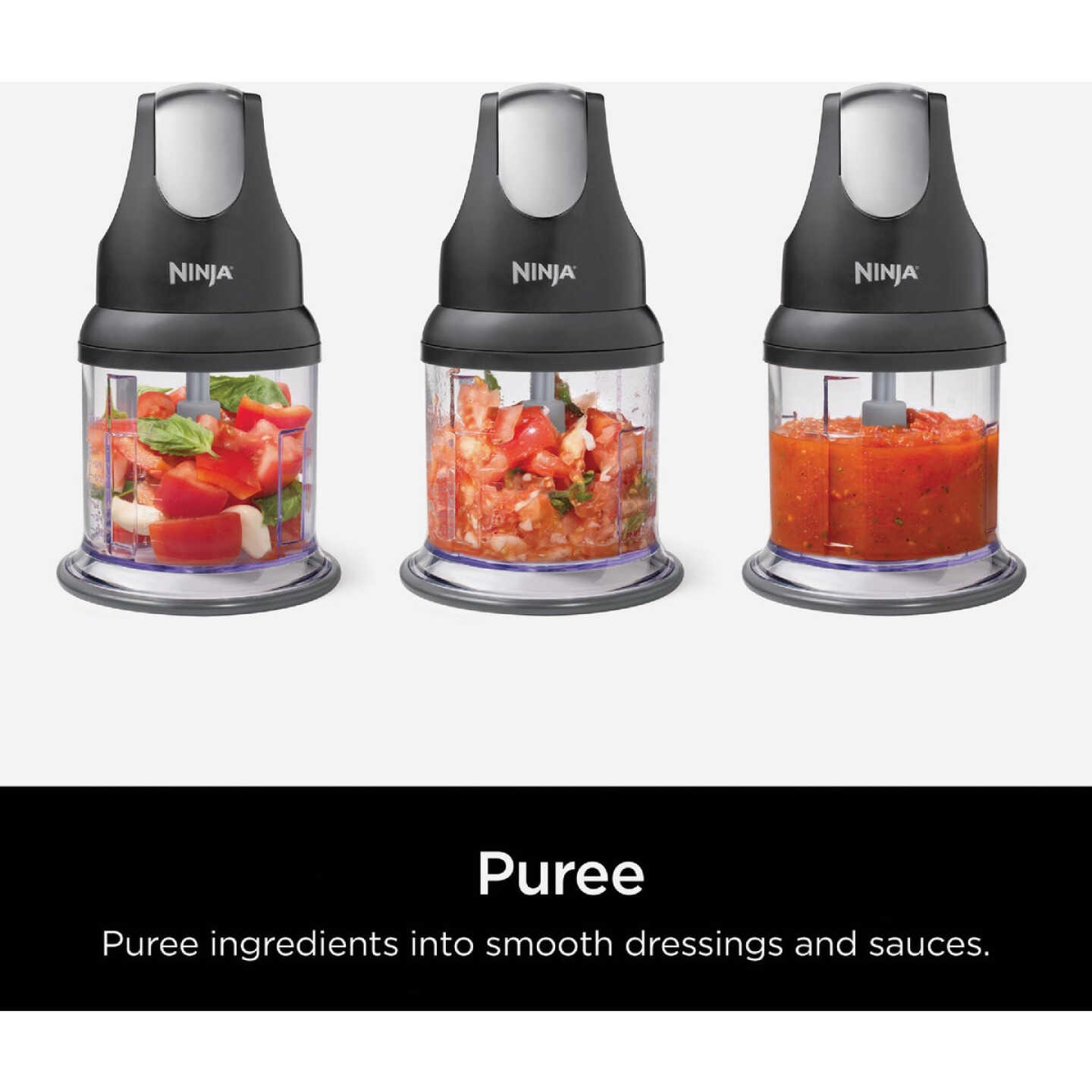 Ninja Express Chop 2 Cup Food Chopper Image 5