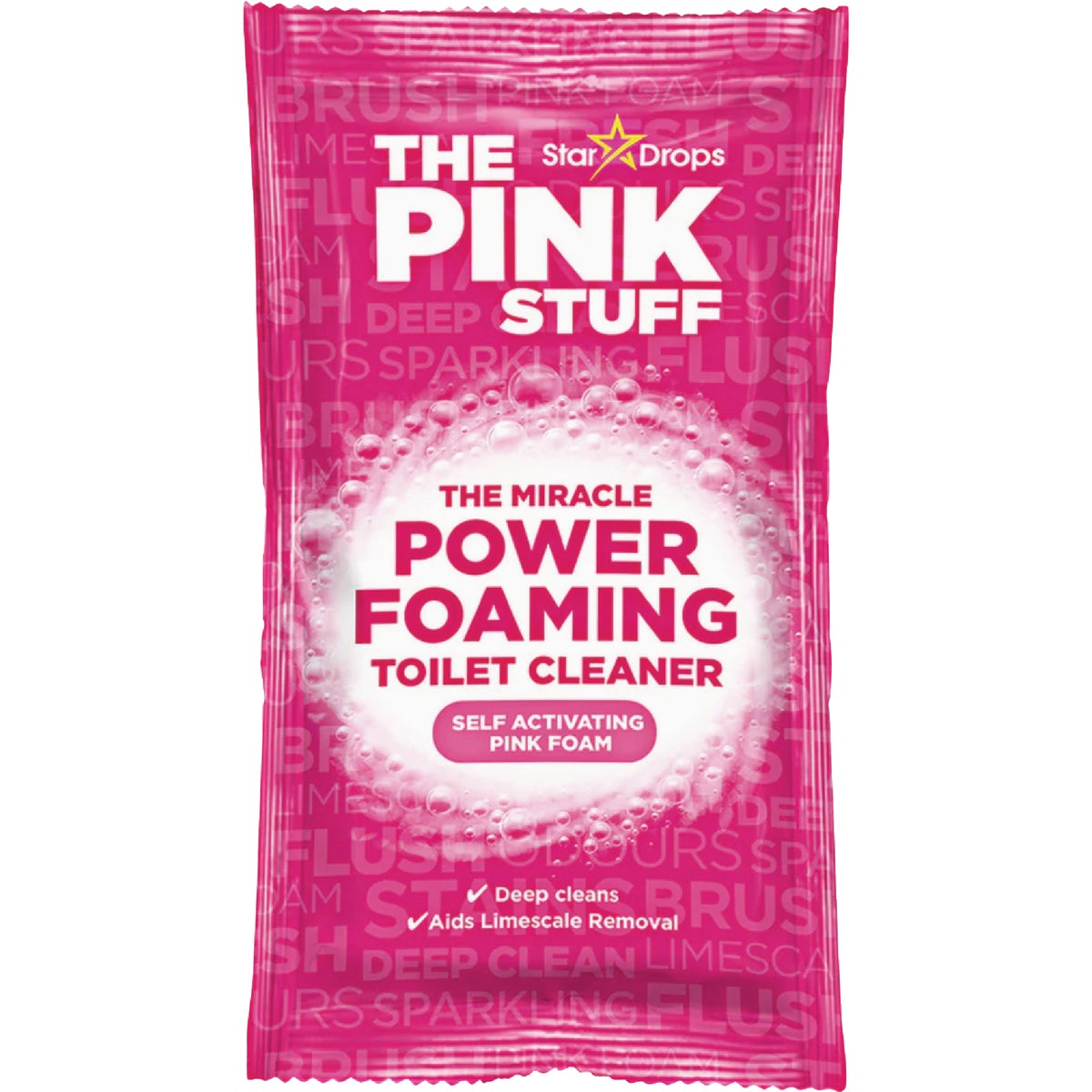 The Pink Stuff Miracle Power Foaming Toilet Cleaner (2-Pk.) Image 5