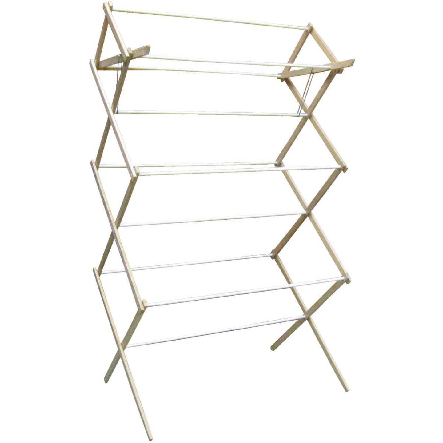 Madison Mill High Boy Clothes Drying Rack Image 1