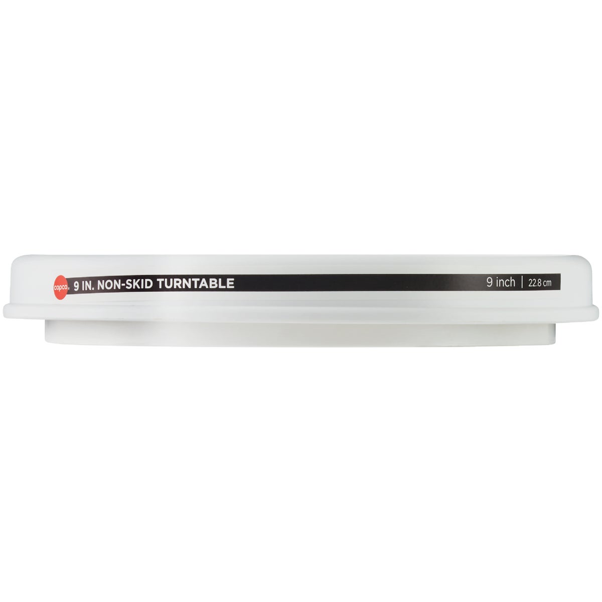 Copco 9 In. Non-Skid Lazy Susan Turntable Image 2