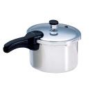 Presto 4 Qt. Aluminum Pressure Cooker Image 1