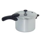 Presto 6 Qt. Aluminum Pressure Cooker Image 1