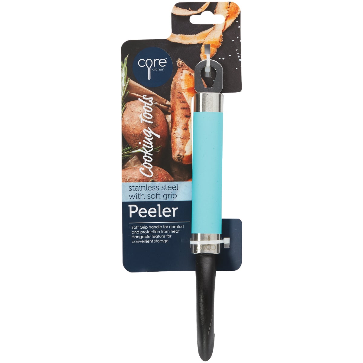 Core Kitchen Stainless Steel Peeler Image 2