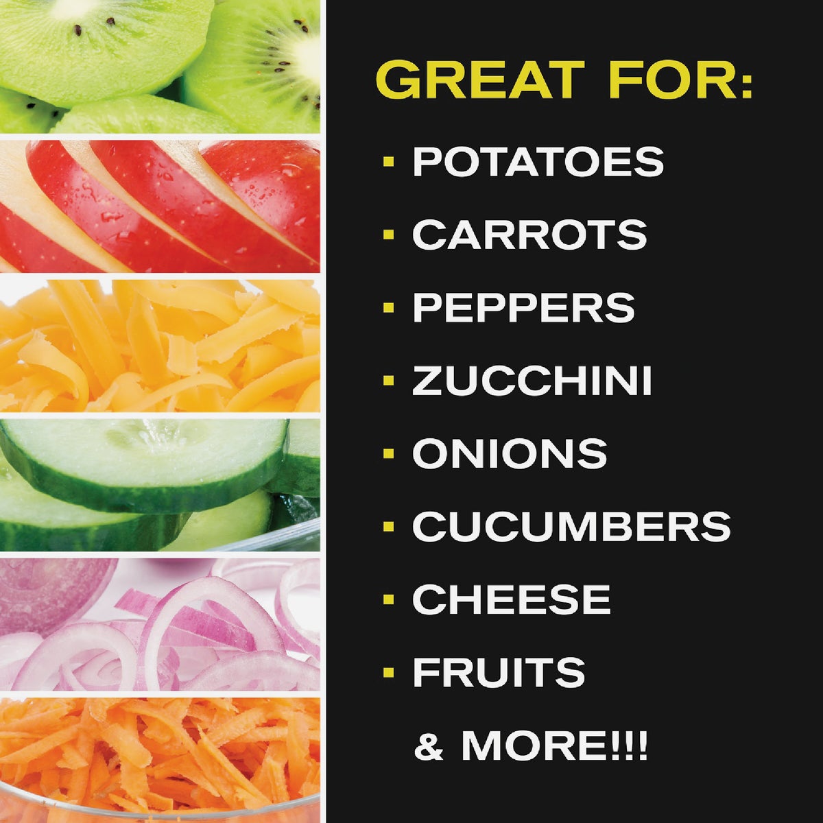 NutriChopper 7-Piece Food Chopper Image 3