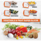 NutriChopper 7-Piece Food Chopper Image 2